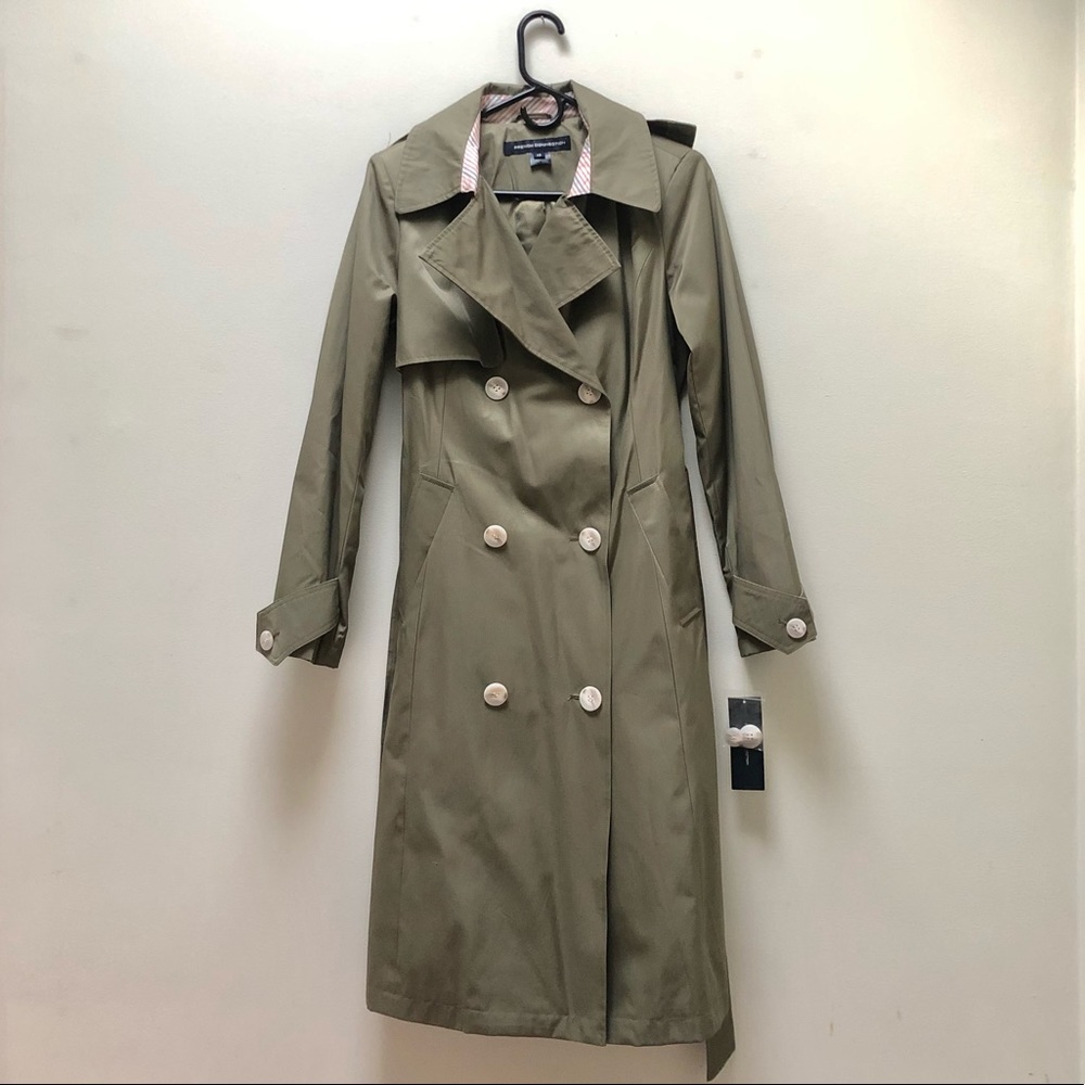 French Connection Trench Coat